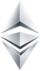 Dravik geometric logo mark.